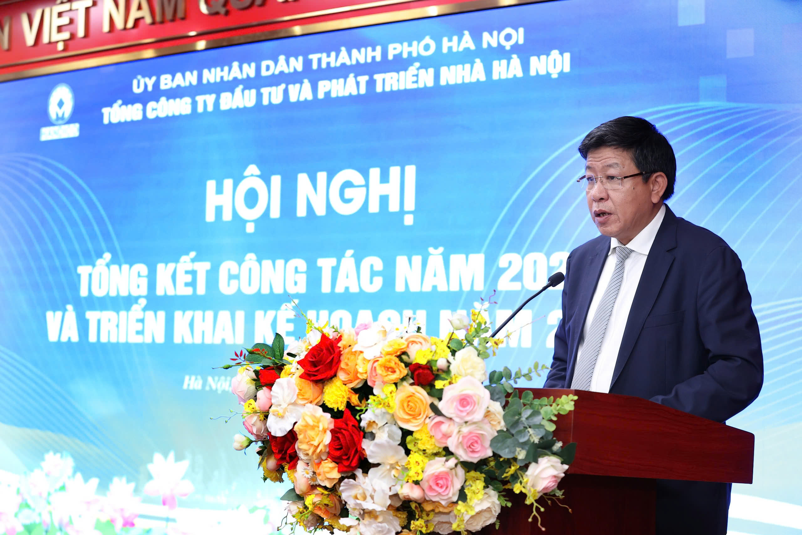 Tổng công ty Đầu tư và Phát triển nhà Hà Nội (HANDICO): Từ nền tảng vững chắc đến mục tiêu bứt phá