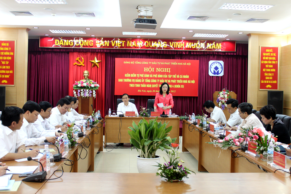 Dang uy HANDICO kiem diem.jpg