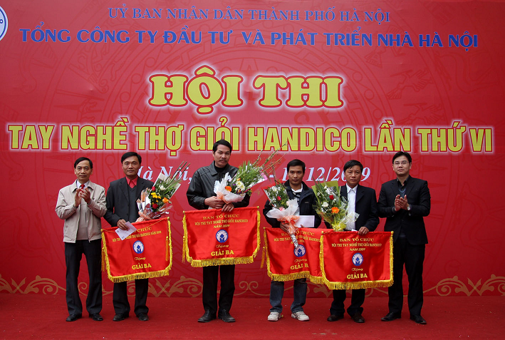 Hoi thi tay nghe 2009 - giai 3.bmp