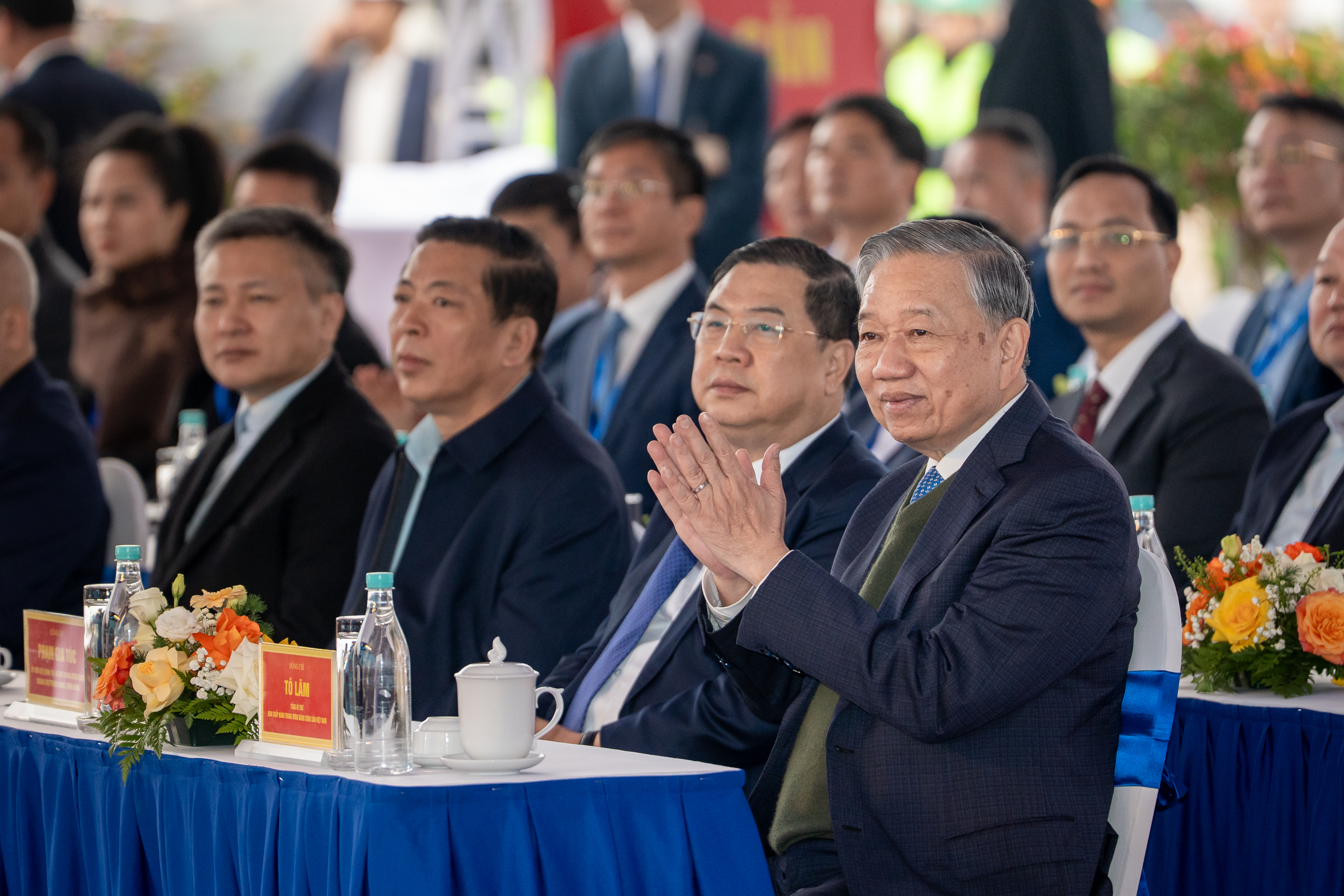 Khởi công Dự án Khu đô thị đa mục tiêu Bắc Thăng Long Urban City - một “thành phố trong thành phố” 